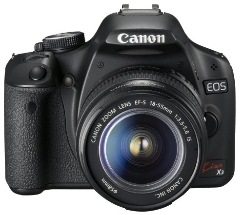 Canon �f�W�^����჌�t�J���� Kiss X3 �����Y�L�b�g KISSX3-LKIT �L���m�� (15���̊��z) (1���̃N�`�R�~ 62,508