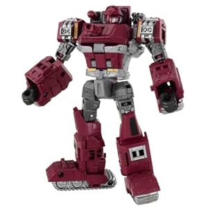 【クリックで詳細表示】トランスフォーマー UN24 TF ユナイテッド ワーパス