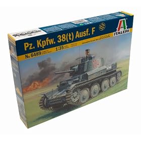 �^�~�� �C�^���� 1/35 �~���^���[�V���[�Y 6489 �h�C�c ��� 38(t) F�^ 38489