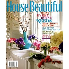 House Beautiful [US] May 2009 (�P��)