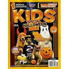 National Geographic Kids [US] October 2011 (�P��)