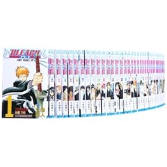 BLEACH�\�u���[�`�\ �R�~�b�N 1-54�� �Z�b�g (�W�����v�R�~�b�N�X)