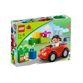 ���S�u���b�N LEGO 5793 �f���v�� �h�N�^�[�J�[