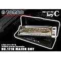 TOMBO ( �g���{ ) MAJOR BOY/NO.1710 ���W���[�{�[�C Key-C �P�O�z�[���n�[���j�J �n�[�h�P�[�X�t