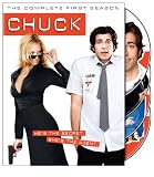 [DVD] Chuck - The Complete First Season