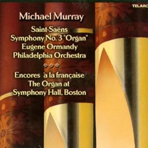 Saint Sans Symphony No 3 Organ