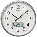 SEIKO CLOCK(�Z�C�R�[�N���b�N) �|�����v �J�����_�[�\�� �d�g���v KX353S