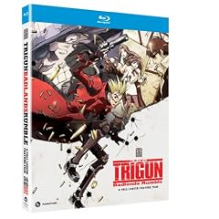 ����Ńg���C�K�� TRIGUN Badlands Rumble (�k�Ĕ�) [Blu-ray]
