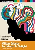 [DVD] Milton Glaser: To Inform & Delight [DVD] [Import]