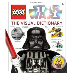 Lego Star Wars: The Visual Dictionary