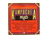  A Concert For The People of Kampuchea Poster Queen