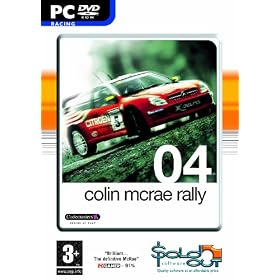 Colin McRae Rally 04 (�A����)