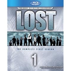 Lost: Complete First Season [Blu-ray] [Import]