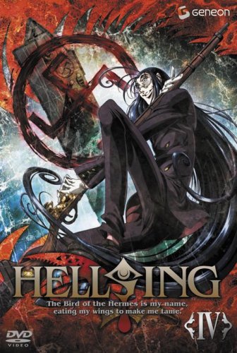  HELLSING IV〈通常版〉 [DVD]