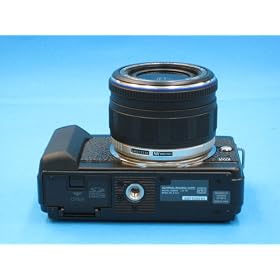 OLYMPUS �}�C�N����� PEN E-PL1s