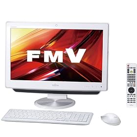 �x�m�� ESPRIMO EH30/ET �X�m�[�z���C�g (FMVE30ETW)