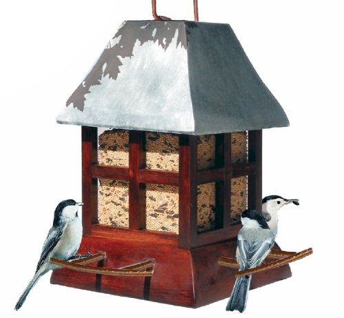  Birdscapes® 50173 Paul Revere Feeder, 2.5 lb capacity