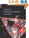 Chaos in Dynamical Systems