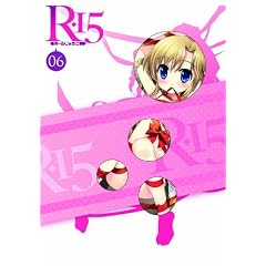 R-15 DVD ����Ł@��6��