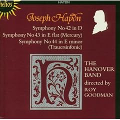 Symphonies 42-44