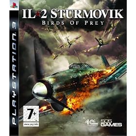 IL-2 Sturmovik: Birds of Prey (PS3) (�A����)