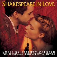 Shakespeare In Love: Music By Stephen Warbeck From The Miramax Motion Picture