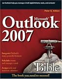 [Book] Microsoft Outlook 2007 Bible