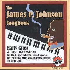 James P Johnson Songbook