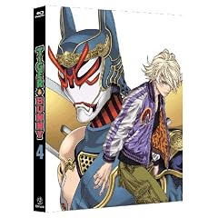 TIGER&BUNNY(�^�C�K�[&�o�j�[) 4 (��������) [Blu-ray]