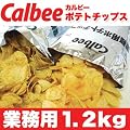 ���K���聚�Ɩ��pCalbee(�J���r�[)�|�e�g�`�b�v�X1.2kg(���������j�~30�@��퉷���i��