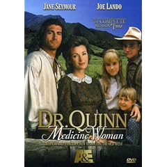 Dr Quinn Medicine Woman: Complete Second Season [DVD] [Import]