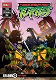 [DVD] Teenage Mutant Ninja Turtles: Season 2 - Part 2