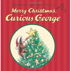 Merry Christmas, Curious George