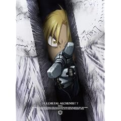 �|�̘B���p�t FULLMETAL ALCHEMIST 7(���S���Y�����) [DVD]