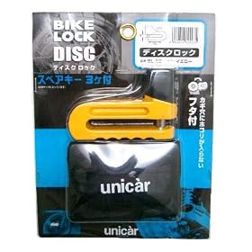 ���j�J�[(Unicar) �f�B�X�N���b�N BL-19