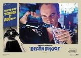  Posters: Grindhouse Carte postale - Quentin Tarantino, Boulevard De La Mort (15 x 10 cm)