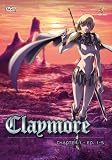 [DVD] Claymore, Vol. 01
