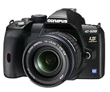 OLYMPUS �f�W�^����჌�t�J���� E-520 �����Y�L�b�g E-520KIT