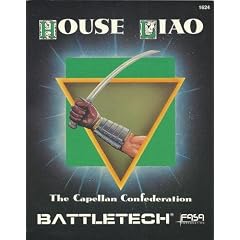 House Liao: The Capellan Confederation