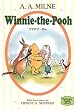 �N�}�̃v�[����\Winnie�]the�]Pooh �y�u�k�Љp�ꕶ�Ɂz