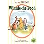 �N�}�̃v�[����\Winnie�]the�]Pooh �y�u�k�Љp�ꕶ�Ɂz