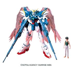 1/100 �E�C���O�K���_���[���J�X�^�� (�V�@����L�K���_��W Endless Waltz)