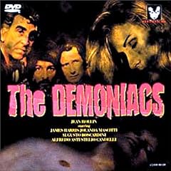���ꂽ���C�v��;LES_DEMONIAQUES(THE_DEMONIACS) [DVD]