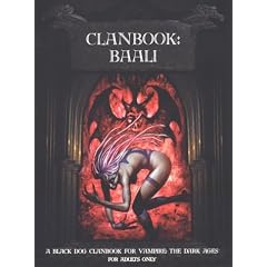 Clanbook Baali (Vampire, the Dark Ages)