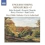 English String Miniatures 5