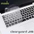 moshi clearguard (JIS) [MacBook���Ή� ���{��L�[�{�[�h�J�o�[]