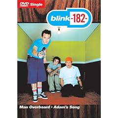 Man Overboard / Adam's Song [DVD] [Import]
