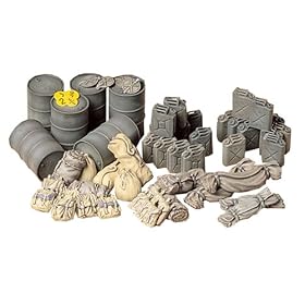 1/35 �~���^���[�~�j�`���A�V���[�Y �A���R���p�A�N�Z�T���[�Z�b�g