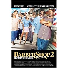 Barbershop 2: Back in Business [Import]