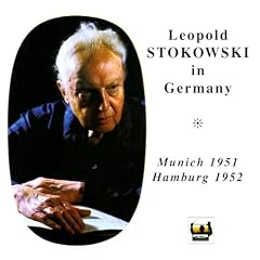 Stokowski in Germany